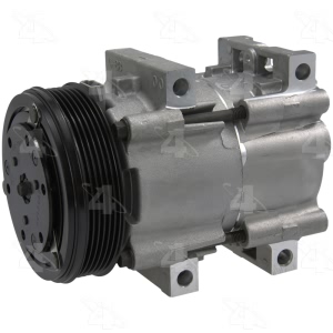 Four Seasons A C Compressor With Clutch for Mercury Sable - 58124