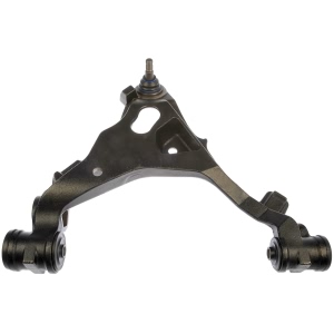 Dorman Front Passenger Side Lower Non Adjustable Control Arm And Ball Joint Assembly for Ford Expedition - 521-146