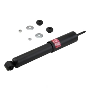 KYB Excel G Rear Driver Or Passenger Side Twin Tube Shock Absorber for Ford E-150 Econoline - 344071