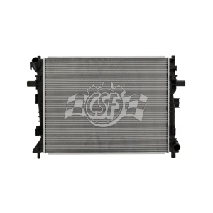 CSF Engine Coolant Radiator for Lincoln Town Car - 3275