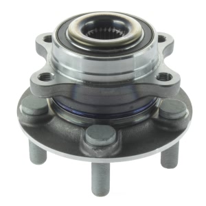 Centric Premium™ Wheel Bearing And Hub Assembly for Lincoln MKZ - 401.61010