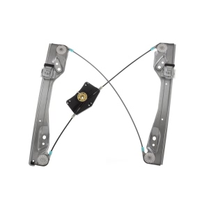 AISIN Power Window Regulator Without Motor for Ford Edge - RPFD-055