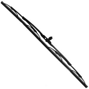 Denso Conventional 20" Black Wiper Blade for Ford E-350 Super Duty - 160-1120
