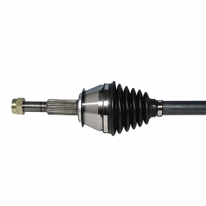 GSP North America Front Passenger Side CV Axle Assembly for Ford Tempo - NCV11042