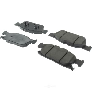 Centric Premium Ceramic Front Disc Brake Pads for 2017 Lincoln Continental - 301.18181