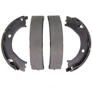 Wagner Quickstop Bonded Organic Rear Parking Brake Shoes for Ford F-250 Super Duty - Z771