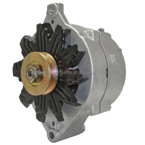 Quality-Built Alternator Remanufactured for Ford Thunderbird - 7074112