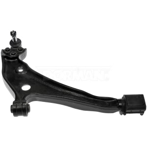 Dorman Front Passenger Side Lower Non Adjustable Control Arm And Ball Joint Assembly for Mercury Villager - 524-122