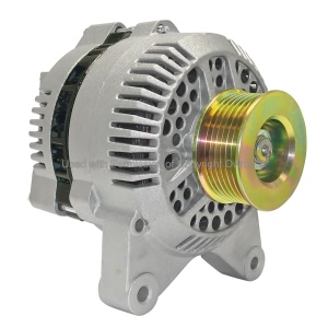 Quality-Built Alternator Remanufactured for 1992 Lincoln Town Car - 7753710