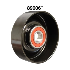 Dayco No Slack Light Duty New Style Idler Tensioner Pulley for Lincoln Navigator - 89006
