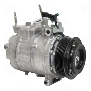 Four Seasons A C Compressor With Clutch for Ford Edge - 198355