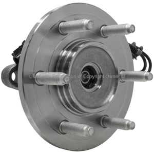 Quality-Built WHEEL BEARING AND HUB ASSEMBLY for Ford F-150 - WH515046