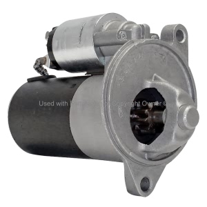 Quality-Built Starter Remanufactured for Ford Bronco - 12368
