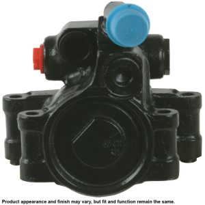 Cardone Reman Remanufactured Power Steering Pump w/o Reservoir for Lincoln - 20-296