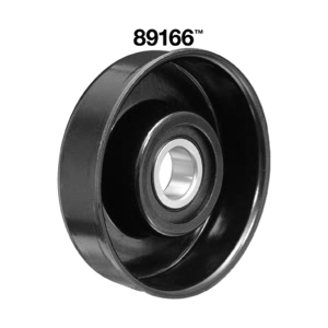 Dayco No Slack Light Duty Idler Tensioner Pulley for Ford - 89166