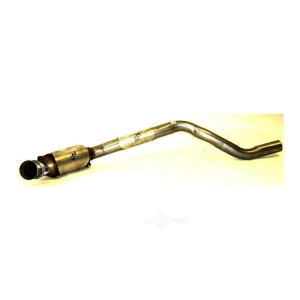 Davico Dealer Alternative Direct Fit Catalytic Converter and Pipe Assembly for Lincoln LS - 49064