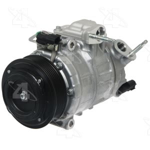 Four Seasons A C Compressor With Clutch for Ford Edge - 168332