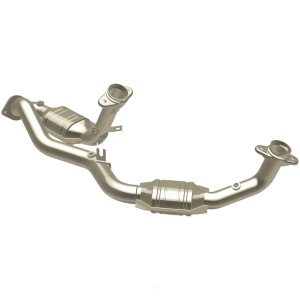 Bosal Direct Fit Catalytic Converter And Pipe Assembly for Ford Taurus - 079-4093