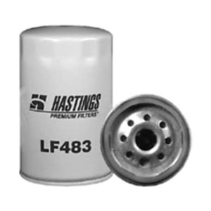 Hastings Engine Oil Filter Element for Ford Escort - LF483