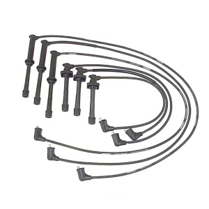 Denso Spark Plug Wire Set for Ford Probe - 671-6210
