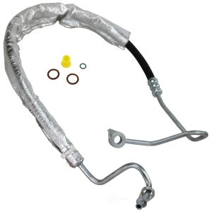 Gates Power Steering Pressure Line Hose Assembly for Lincoln MKX - 366202