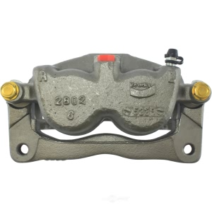Centric Remanufactured Semi-Loaded Front Driver Side Brake Caliper for Ford Ranger - 141.65030
