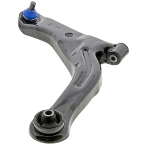 Mevotech Supreme Front Driver Side Lower Non Adjustable Control Arm And Ball Joint Assembly for Mercury Mariner - CMK80400