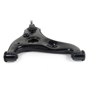 Mevotech Supreme Front Driver Side Lower Non Adjustable Control Arm And Ball Joint Assembly for Ford Probe - CMK9431