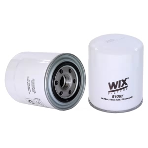 WIX By Pass Lube Engine Oil Filter for Ford - 51067