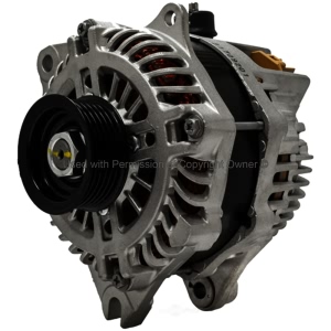 Quality-Built Alternator Remanufactured for 2015 Lincoln MKX - 10230