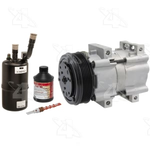 Four Seasons Complete Air Conditioning Kit w/ New Compressor for Mercury Mystique - 2095NK