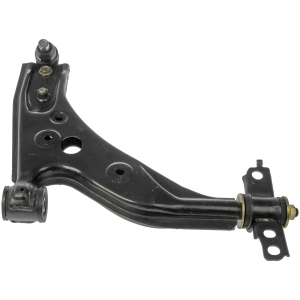 Dorman Front Passenger Side Lower Non Adjustable Control Arm And Ball Joint Assembly for Ford Escort - 521-854