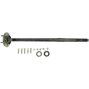 Dorman OE Solutions Rear Driver Side Axle Shaft for Lincoln - 630-211