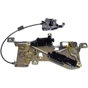 Dorman OE Solutions Tailgate Lock Actuator Motor for Mercury Mountaineer - 937-665