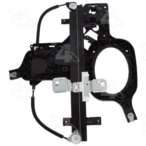 ACI Rear Passenger Side Power Window Regulator without Motor for Ford Expedition - 81361