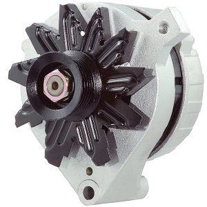 Denso Remanufactured First Time Fit Alternator for Ford Bronco II - 210-5301