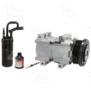 Four Seasons Complete Air Conditioning Kit w/ New Compressor for Mercury Mountaineer - 1292NK