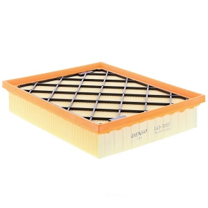 Denso Rectangular Air Filter for Lincoln - 143-3707