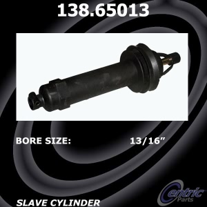 Centric Premium Clutch Slave Cylinder for Ford F-150 - 138.65013