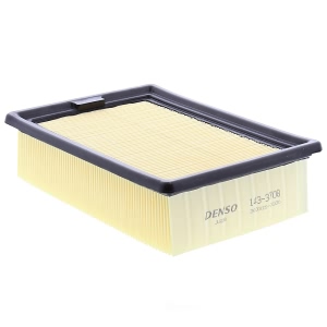 Denso Rectangular Air Filter for 2014 Ford Escape - 143-3708