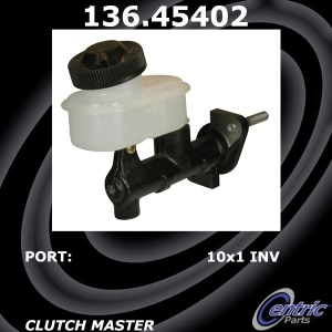 Centric Premium Clutch Master Cylinder for Mercury Capri - 136.45402