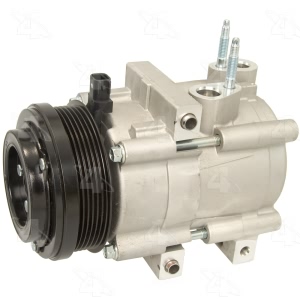 Four Seasons A C Compressor With Clutch for Ford Explorer Sport Trac - 68185