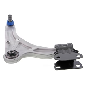 Mevotech Supreme Front Passenger Side Lower Non Adjustable Control Arm And Ball Joint Assembly for Lincoln MKZ - CMS401184