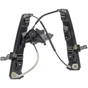 Dorman OE Solutions Front Driver Side Power Window Regulator And Motor Assembly for Lincoln Aviator - 751-217