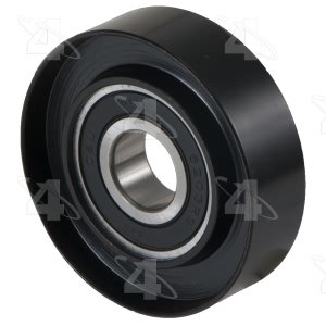 Four Seasons Drive Belt Idler Pulley for Lincoln MKZ - 45084