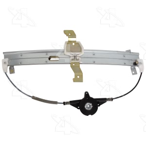 ACI Front Driver Side Power Window Regulator without Motor for Lincoln Town Car - 81300