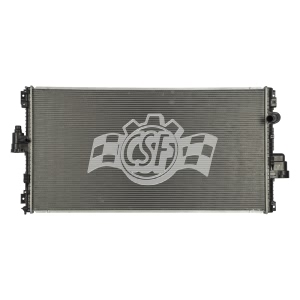 CSF Engine Coolant Radiator for Ford - 3602