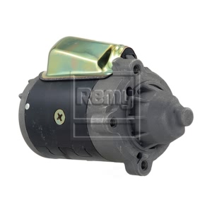 Remy Remanufactured Starter for Ford EXP - 25384