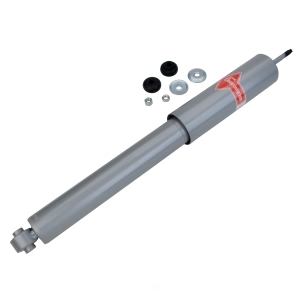 KYB Gas A Just Rear Driver Or Passenger Side Monotube Shock Absorber for Ford E-350 Econoline - KG5421