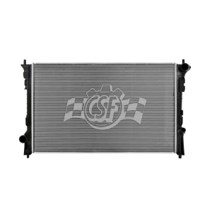 CSF Engine Coolant Radiator for Lincoln MKX - 3460
